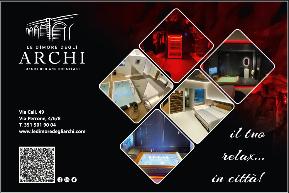Scopri di più su B&B ARCHI