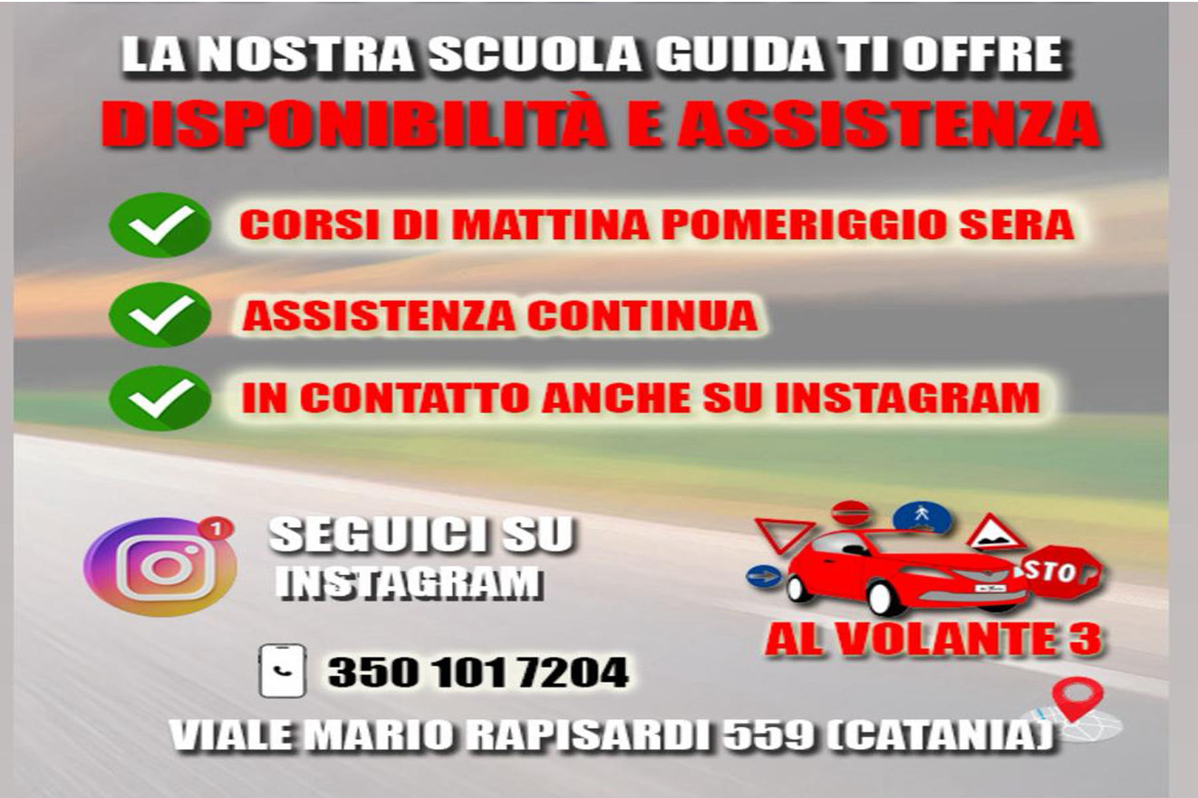 Scopri di più su Autoscuola Al Volante 3